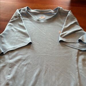 Under Armour Heathered Blue T-Shirt